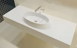 Oq hammom lavabo fotosurati