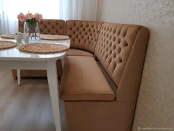 Mətbəx üçün divanlar foto yeni əşyalar