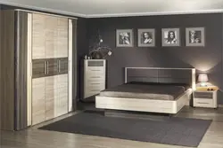 Фота Спальных Гарнітураў З Камодай