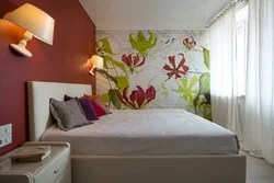 Photo Of Small Bedrooms With Flowers