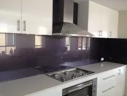 Mətbəx fotoşəkili üçün tutqun önlük