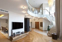Living room design photo house 2