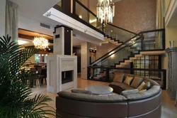 Living room design photo house 2