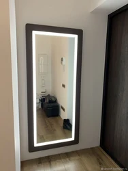 Mirrors for hallway dimensions photo