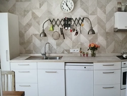 Countertops Slotex дар акс ошхона