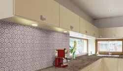 Countertops Slotex дар акс ошхона