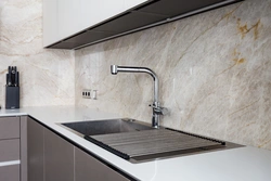 Slotex Countertops In The Kitchen Photo