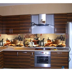 Kitchen panels photo dimensions