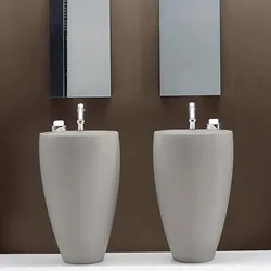Floor Standing Bathroom Sink Photo
