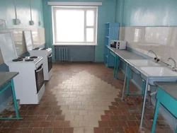 Photo of rooms in the shared kitchen