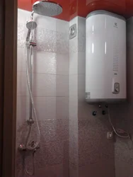 Speakers In The Bathroom Photo