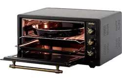 Electric ovens for the kitchen photo