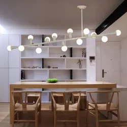 Акси чароғҳои LED барои ошхона