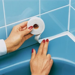 How To Stick A Photo In The Bathroom