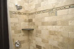 Bath tiles stone photo