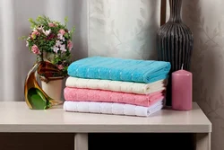 Terry towels for the kitchen photo