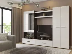Living room furniture m style photo