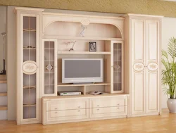 Қонақ бөлме жиһазы m стиліндегі фото