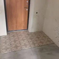 Kitchen By The Front Door Photo