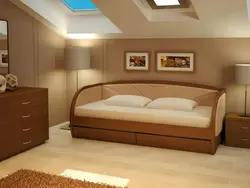 Corner beds for bedroom photo