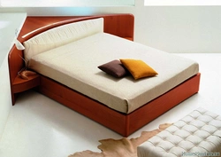 Corner beds for bedroom photo