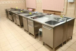 Фото Кухни Мойка И Стол