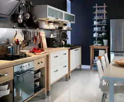 Kitchens from individual items photo