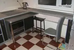 Мизҳои дарунсохт барои акси ошхона