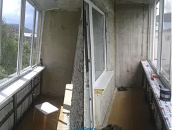 Категория Балконы и лоджии