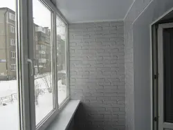 Loggia əvvəl və sonra şəkillər