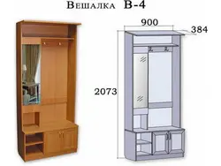 Категория Прихожие