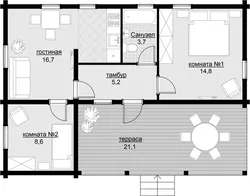 House With 8 Bedrooms Photo