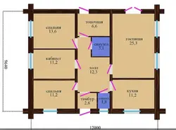 House with 8 bedrooms photo