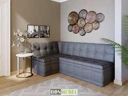 Furniture With Sleeping Place Photo