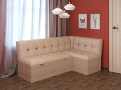Furniture with sleeping place photo