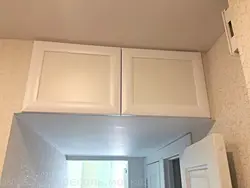 Mezzanine Ilə Kiçik Mətbəxlərin Fotoşəkilləri