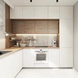 Аксҳои ошхонаҳои хурд бо mezzanines