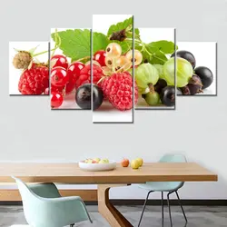 Фота на палатне для кухні