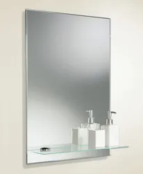 Hanging mirrors for bathroom photo