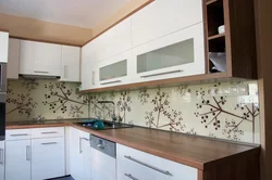 Пӯстҳо барои ошхона акс MDF