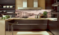 Skins for the kitchen photo mdf