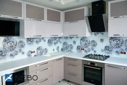 Пӯстҳо барои ошхона акс MDF