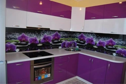 Skins for the kitchen photo mdf