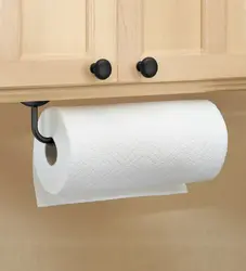 Дастмолҳои коғазӣ дар акси ошхона