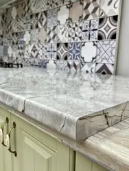 Акси countertops ошхона Трой