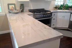 Акси countertops ошхона Трой