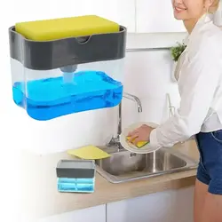 Photo Of Soap Dispensers In The Kitchen