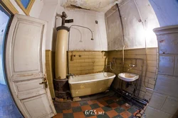 Ванна в старых домах фото