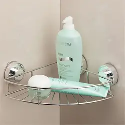 Photo of shampoos in the bathroom