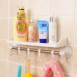 Photo Of Shampoos In The Bathroom